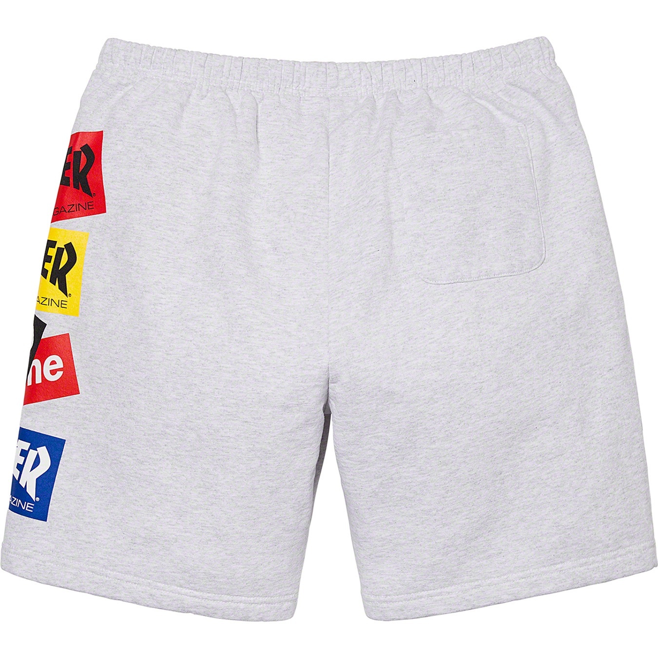 Supreme®/Thrasher® Multi Logo Sweatshort view 9